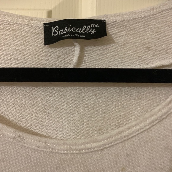 Basically Me top - Picture 3 of 4